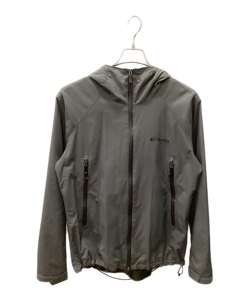 Columbia（コロンビア）Columbia (コロンビア) Columbia Decruz Summit Jacket グレー サイズ:Mの古着・服飾アイテム