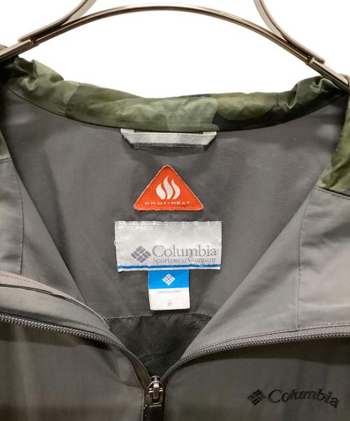 Columbia（コロンビア）Columbia (コロンビア) Columbia Decruz Summit Jacket グレー サイズ:Mの古着・服飾アイテム