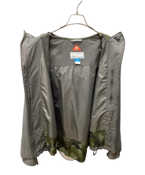 Columbia（コロンビア）Columbia (コロンビア) Columbia Decruz Summit Jacket グレー サイズ:Mの古着・服飾アイテム
