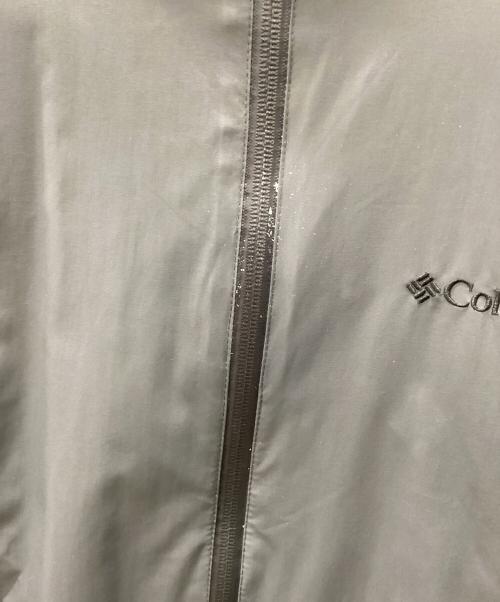 Columbia（コロンビア）Columbia (コロンビア) Columbia Decruz Summit Jacket グレー サイズ:Mの古着・服飾アイテム