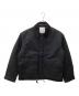 FREAK'S STORE（フリークスストア）の古着「コットンナイロンブルゾン」｜ブラック