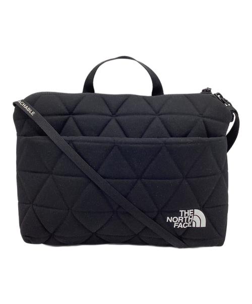 THE NORTH FACE（ザ ノース フェイス）THE NORTH FACE (ザ ノース フェイス) ジオフェイスポーチ ブラックの古着・服飾アイテム