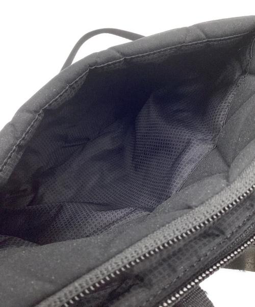 THE NORTH FACE（ザ ノース フェイス）THE NORTH FACE (ザ ノース フェイス) ジオフェイスポーチ ブラックの古着・服飾アイテム