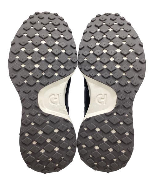 COLE HAAN（コールハーン）COLE HAAN (コールハーン) グランド クロスコート ダウンタウン スニーカー ブラック サイズ:7 1/2の古着・服飾アイテム