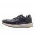 COLE HAAN (コールハーン) グランド クロスコート ダウンタウン スニーカー ブラック サイズ:7 1/2：10000円