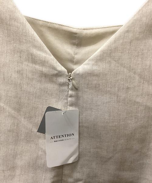 IENA（イエナ）IENA (イエナ) IENA オールインワン キナリ サイズ:36 未使用品の古着・服飾アイテム