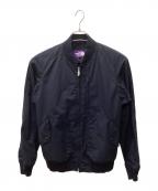 THE NORTHFACE PURPLELABELザ・ノースフェイス パープルレーベル）の古着「ブルゾン」｜ネイビー