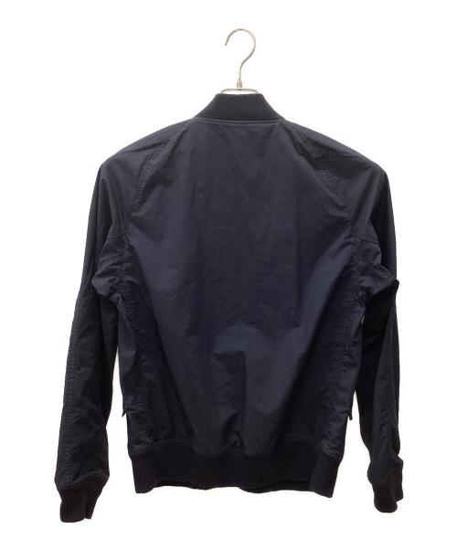 THE NORTHFACE PURPLELABEL（ザ・ノースフェイス パープルレーベル）THE NORTHFACE PURPLELABEL (ザ・ノースフェイス パープルレーベル) ブルゾン ネイビー サイズ:Mの古着・服飾アイテム