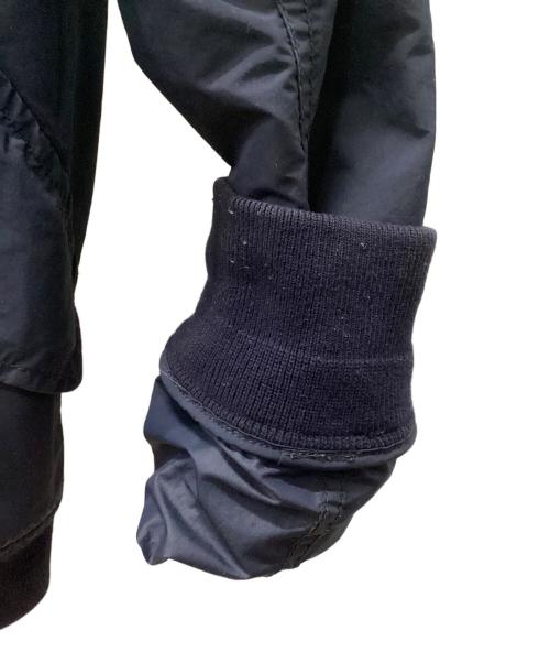 THE NORTHFACE PURPLELABEL（ザ・ノースフェイス パープルレーベル）THE NORTHFACE PURPLELABEL (ザ・ノースフェイス パープルレーベル) ブルゾン ネイビー サイズ:Mの古着・服飾アイテム