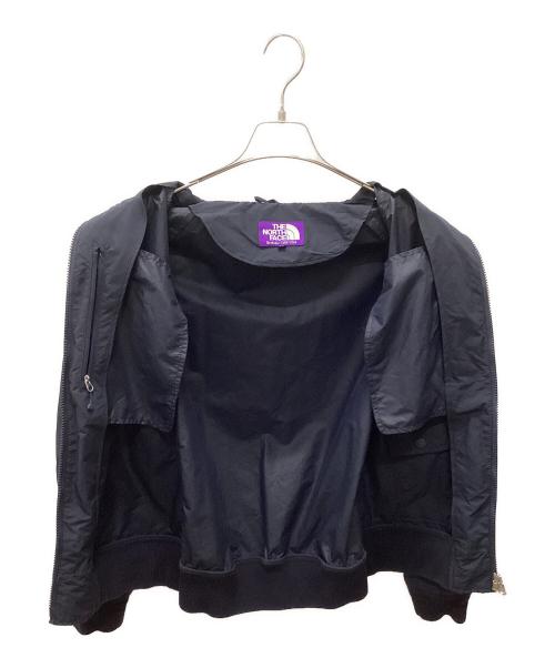 THE NORTHFACE PURPLELABEL（ザ・ノースフェイス パープルレーベル）THE NORTHFACE PURPLELABEL (ザ・ノースフェイス パープルレーベル) ブルゾン ネイビー サイズ:Mの古着・服飾アイテム