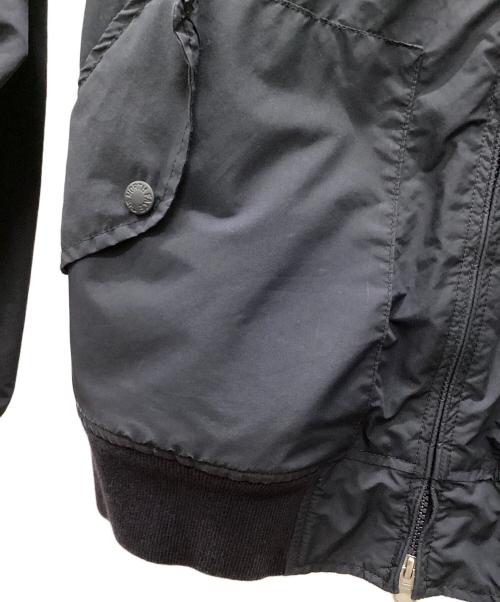 THE NORTHFACE PURPLELABEL（ザ・ノースフェイス パープルレーベル）THE NORTHFACE PURPLELABEL (ザ・ノースフェイス パープルレーベル) ブルゾン ネイビー サイズ:Mの古着・服飾アイテム