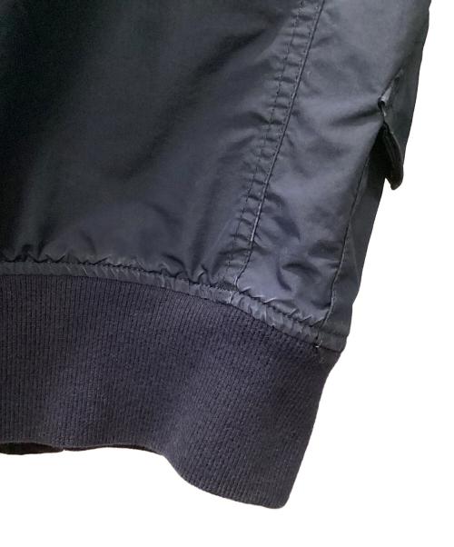 THE NORTHFACE PURPLELABEL（ザ・ノースフェイス パープルレーベル）THE NORTHFACE PURPLELABEL (ザ・ノースフェイス パープルレーベル) ブルゾン ネイビー サイズ:Mの古着・服飾アイテム