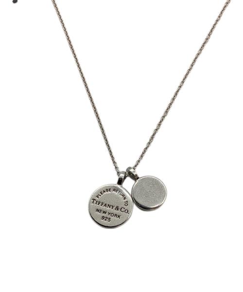 TIFFANY & Co.（ティファニー）TIFFANY & Co. (ティファニー) リターントゥ ダブルラウンドペンダント ミニの古着・服飾アイテム