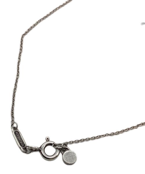 TIFFANY & Co.（ティファニー）TIFFANY & Co. (ティファニー) リターントゥ ダブルラウンドペンダント ミニの古着・服飾アイテム