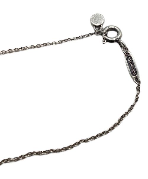 TIFFANY & Co.（ティファニー）TIFFANY & Co. (ティファニー) リターントゥ ダブルラウンドペンダント ミニの古着・服飾アイテム