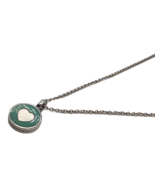 TIFFANY & Co.（ティファニー）TIFFANY & Co. (ティファニー) リターントゥ ダブルラウンドペンダント ミニの古着・服飾アイテム