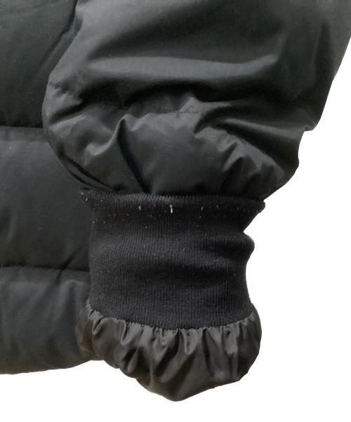 POLEWARDS（ポールワーズ）POLEWARDS (ポールワーズ) POLEWARDS ダウンジャケット ブラック×グレー サイズ:Lの古着・服飾アイテム