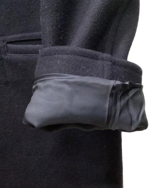 PUBLIC TOKYO（パブリックトウキョウ）PUBLIC TOKYO (パブリックトウキョウ) フーデッドメルトンコート ネイビー サイズ:02の古着・服飾アイテム