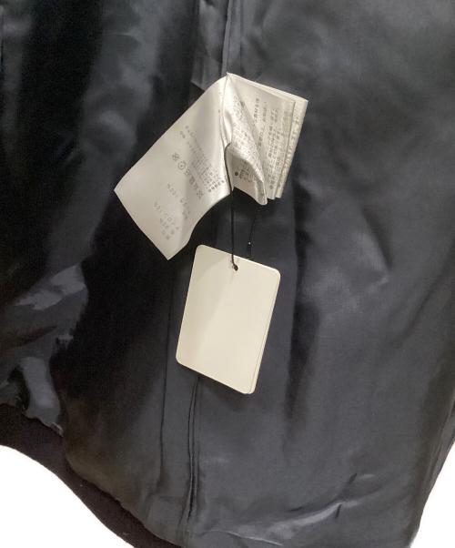 PUBLIC TOKYO（パブリックトウキョウ）PUBLIC TOKYO (パブリックトウキョウ) フーデッドメルトンコート ネイビー サイズ:02の古着・服飾アイテム