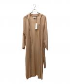 GUCCIグッチ）の古着「GUCCI 薄手カーディガン」｜ピンク