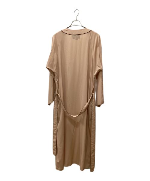 GUCCI（グッチ）GUCCI (グッチ) GUCCI 薄手カーディガン ピンク サイズ:40の古着・服飾アイテム