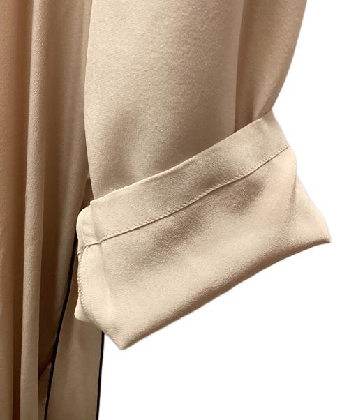 GUCCI（グッチ）GUCCI (グッチ) GUCCI 薄手カーディガン ピンク サイズ:40の古着・服飾アイテム