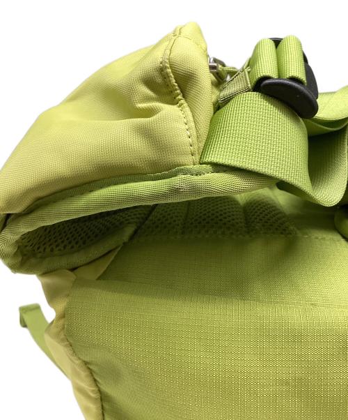 THE NORTH FACE（ザ ノース フェイス）THE NORTH FACE (ザ ノース フェイス) W TELLUS 28 イエロー サイズ:Lの古着・服飾アイテム