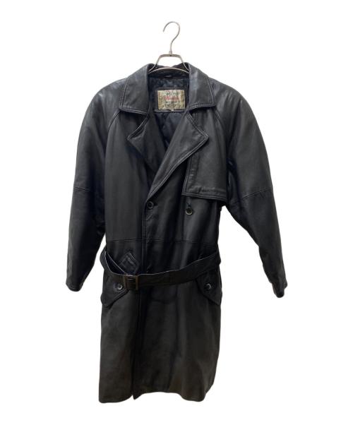 Bewlays（ビウィレイズ）Bewlays (ビウィレイズ) レザーコート ブラック サイズ:1の古着・服飾アイテム