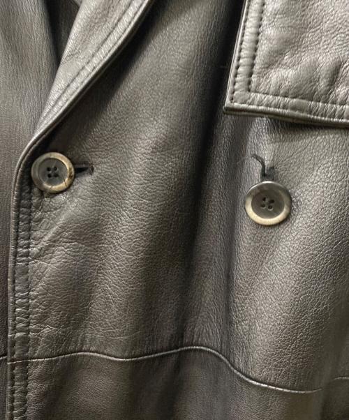 Bewlays（ビウィレイズ）Bewlays (ビウィレイズ) レザーコート ブラック サイズ:1の古着・服飾アイテム