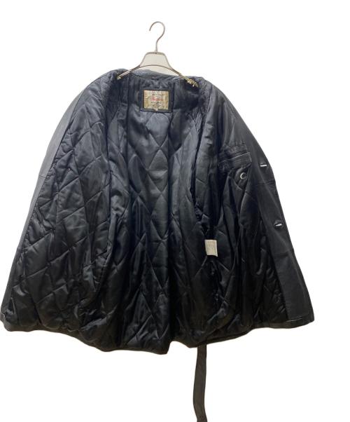 Bewlays（ビウィレイズ）Bewlays (ビウィレイズ) レザーコート ブラック サイズ:1の古着・服飾アイテム