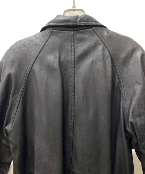 Bewlays（ビウィレイズ）Bewlays (ビウィレイズ) レザーコート ブラック サイズ:1の古着・服飾アイテム