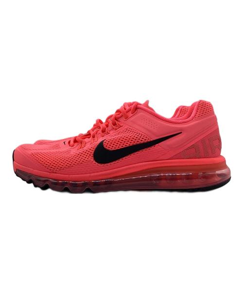 NIKE（ナイキ）NIKE (ナイキ) スニーカー ピンク サイズ:27.5cmの古着・服飾アイテム