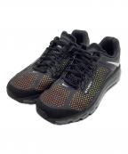 NIKE×stussyナイキ×ステューシー）の古着「スニーカー」｜ブラック