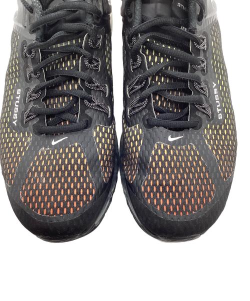NIKE（ナイキ）NIKE (ナイキ) stussy (ステューシー) スニーカー ブラック サイズ:28cmの古着・服飾アイテム