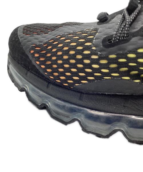 NIKE（ナイキ）NIKE (ナイキ) stussy (ステューシー) スニーカー ブラック サイズ:28cmの古着・服飾アイテム