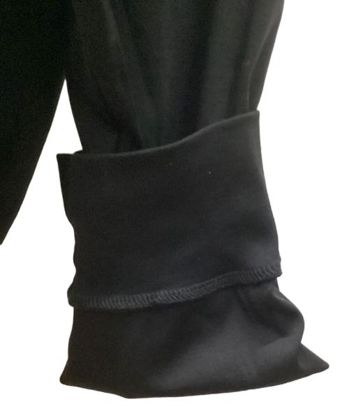 DIESEL（ディーゼル）DIESEL (ディーゼル) T-MADJUST-LS-T1 ブラック サイズ:3XLの古着・服飾アイテム