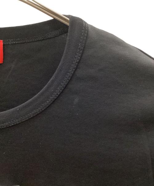 DIESEL（ディーゼル）DIESEL (ディーゼル) T-MADJUST-LS-T1 ブラック サイズ:3XLの古着・服飾アイテム