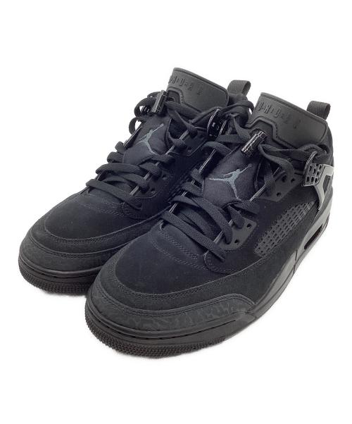 NIKE（ナイキ）NIKE (ナイキ) ジョーダン スパイジーク LOW ブラック サイズ:29.5cmの古着・服飾アイテム