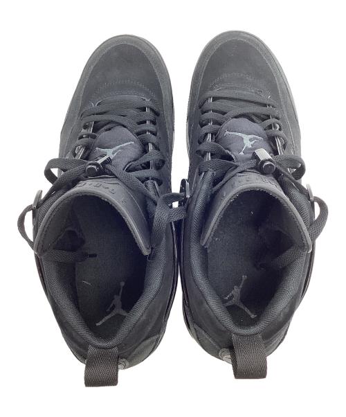 NIKE（ナイキ）NIKE (ナイキ) ジョーダン スパイジーク LOW ブラック サイズ:29.5cmの古着・服飾アイテム