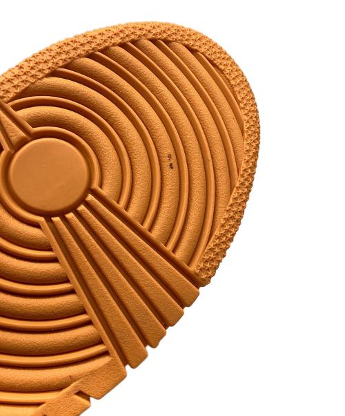 NIKE（ナイキ）NIKE (ナイキ) Dunk High 1985 SP イエロー×オレンジ サイズ:27cmの古着・服飾アイテム