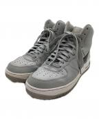 NIKEナイキ）の古着「Air FORCE HI」｜グレー