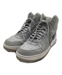 NIKE（ナイキ）の古着「Air FORCE HI」｜グレー