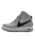 NIKE (ナイキ) Air FORCE HI グレー サイズ:27cm：5000円
