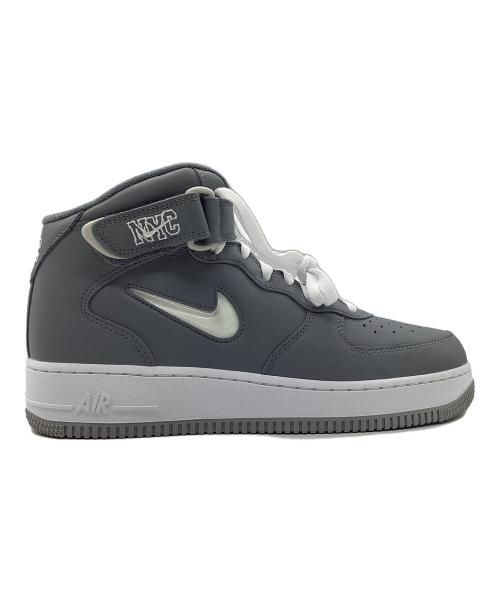 NIKE（ナイキ）NIKE (ナイキ) スニーカー グレー サイズ:27cm 未使用品の古着・服飾アイテム