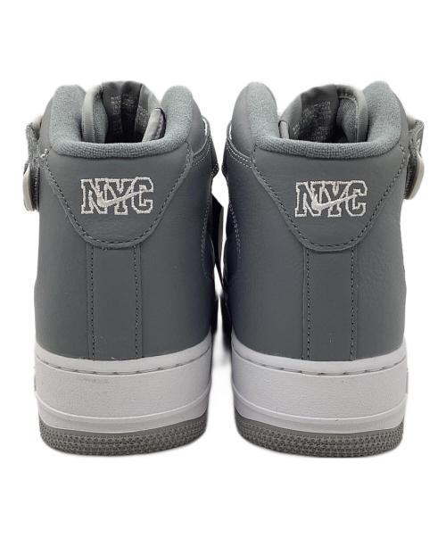 NIKE（ナイキ）NIKE (ナイキ) スニーカー グレー サイズ:27cm 未使用品の古着・服飾アイテム