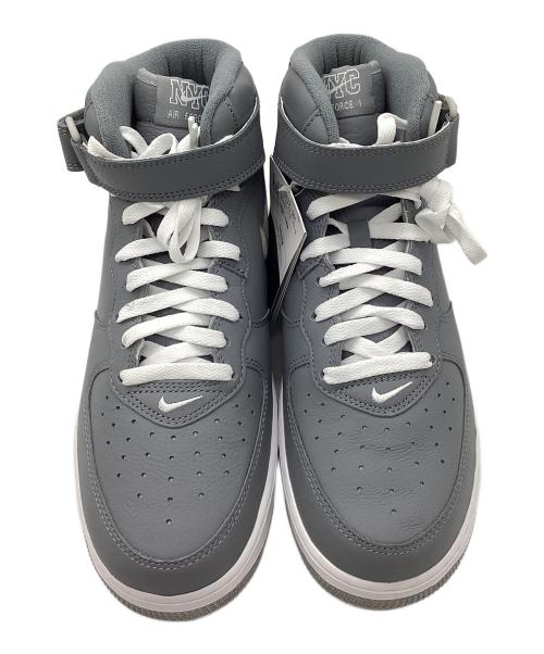 NIKE（ナイキ）NIKE (ナイキ) スニーカー グレー サイズ:27cm 未使用品の古着・服飾アイテム