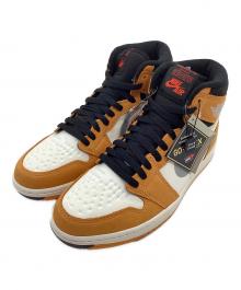 NIKE（ナイキ）の古着「AIR JORDAN1 Element」｜ブラウン