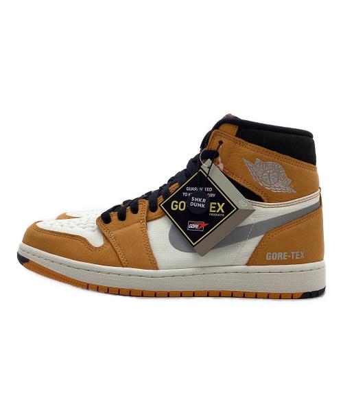 NIKE（ナイキ）NIKE (ナイキ) AIR JORDAN1 Element ブラウン サイズ:27cm 未使用品の古着・服飾アイテム