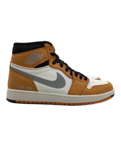 NIKE（ナイキ）NIKE (ナイキ) AIR JORDAN1 Element ブラウン サイズ:27cm 未使用品の古着・服飾アイテム
