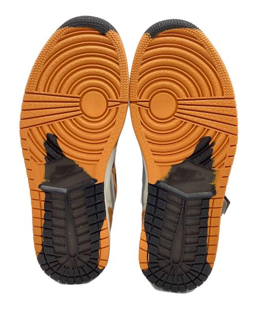 NIKE（ナイキ）NIKE (ナイキ) AIR JORDAN1 Element ブラウン サイズ:27cm 未使用品の古着・服飾アイテム